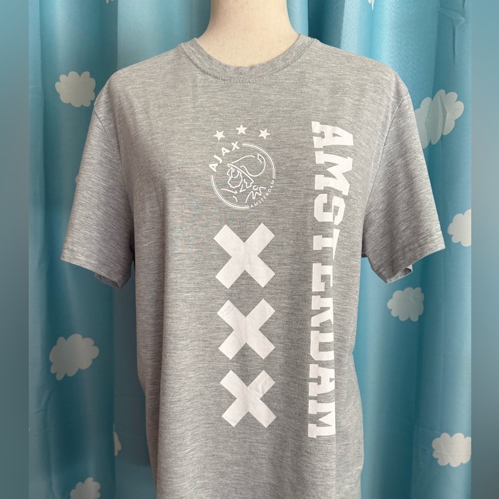 Amsterdam AJAX soccer tshirt- Large
